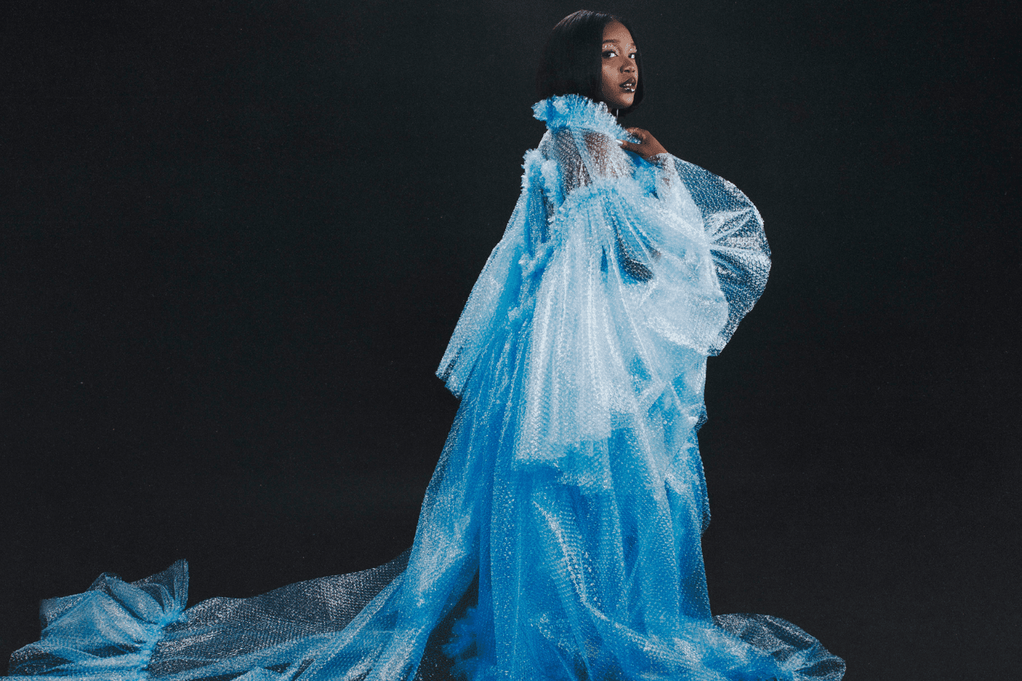 Chanel Loren Interview: Debut EP 'BETWEEN2WORLDS' | Junkee