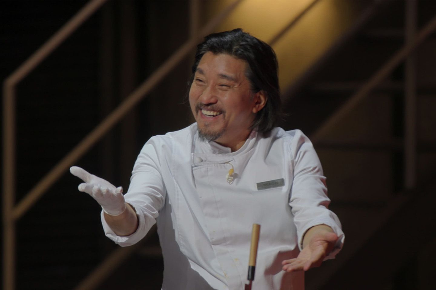 Culinary Class Wars’ Chef Edward Lee Is My New Hero | Junkee