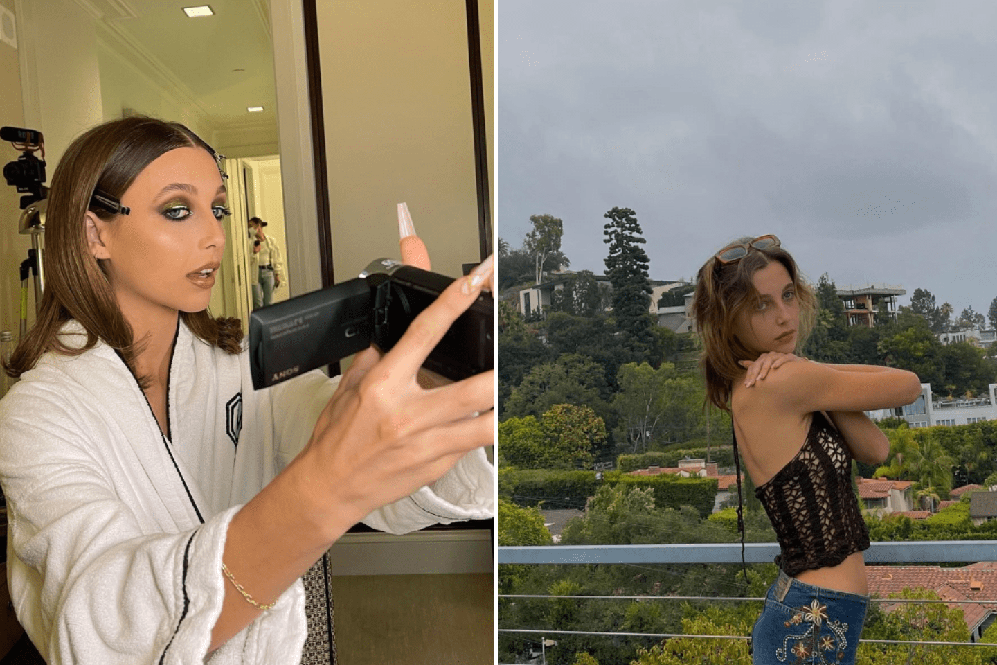Emma Chamberlain Opens Up About Nicotine Vaping Addiction | Junkee Emma Chamberlain Opens Up About Nicotine Vaping Addiction | Junkee