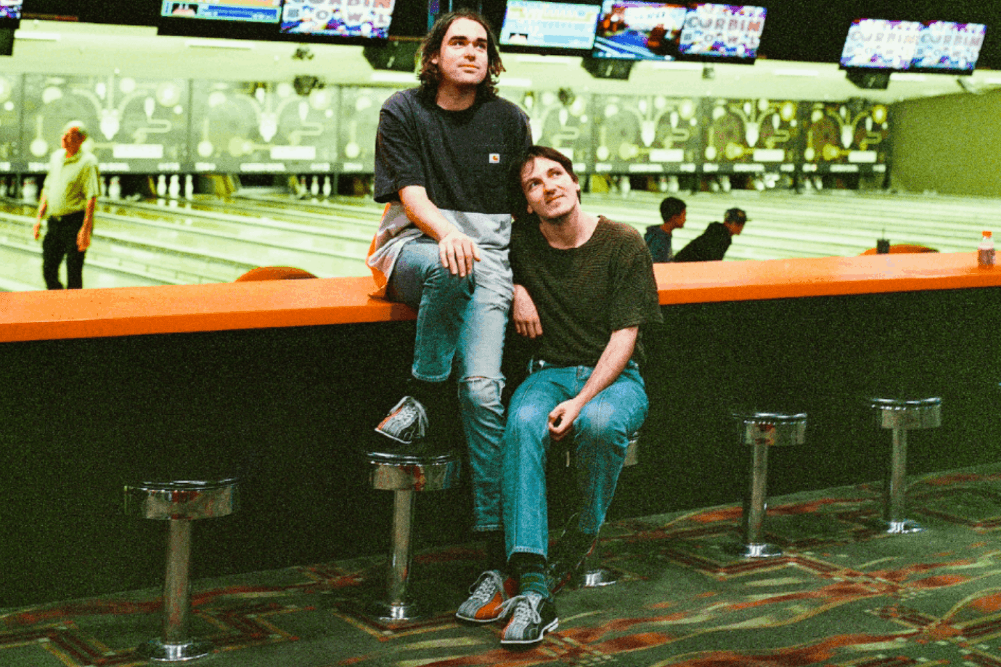 INTERVIEW: Good Morning On Their New Album | Junkee