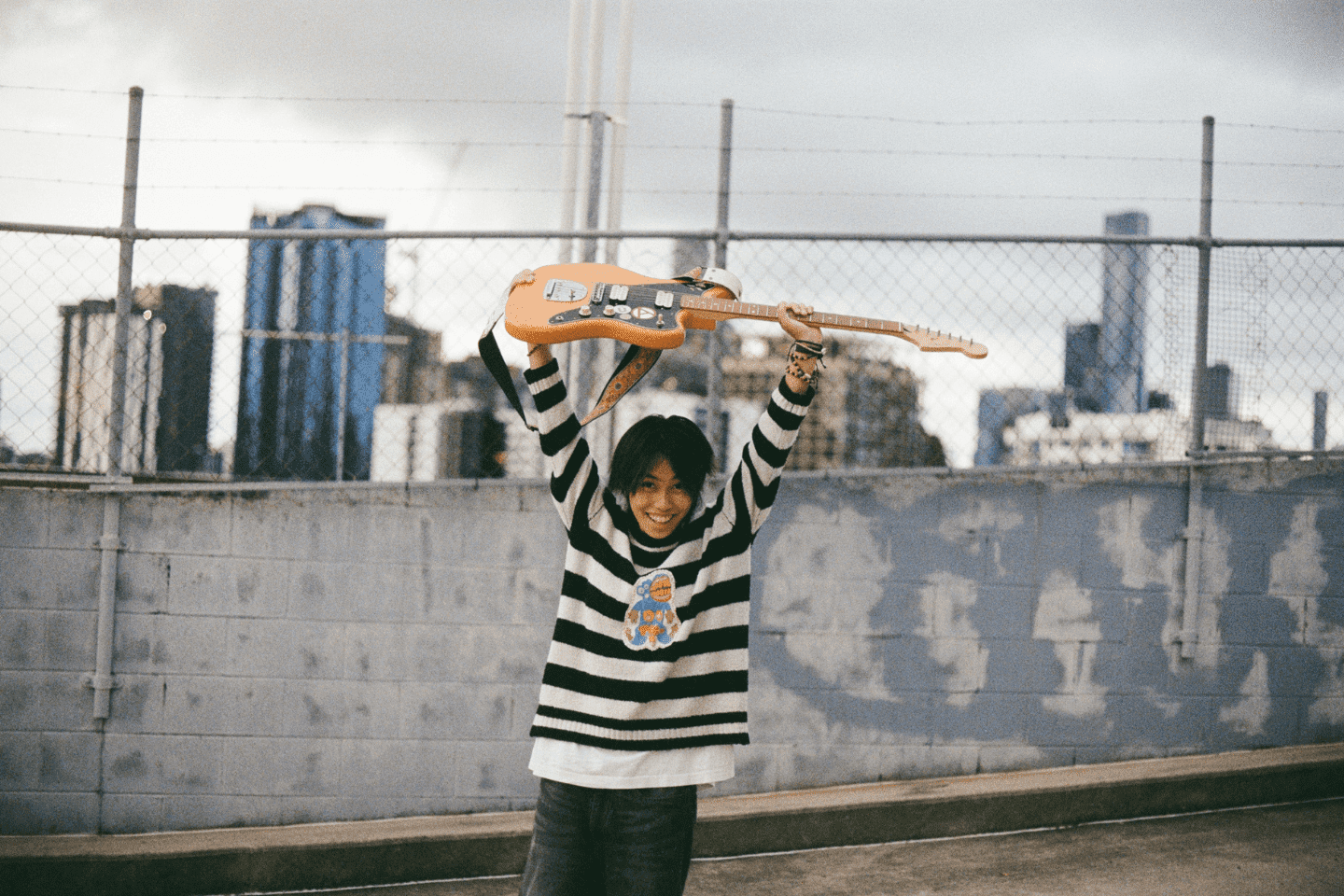 Ixaras Interview: On Her New Music And Playing Sweet Relief! | Junkee