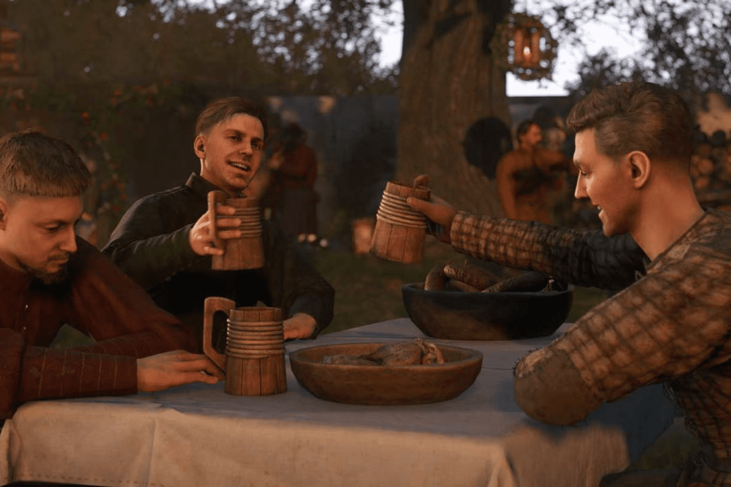 Luke Dale, Kingdom Come Deliverance Interview
