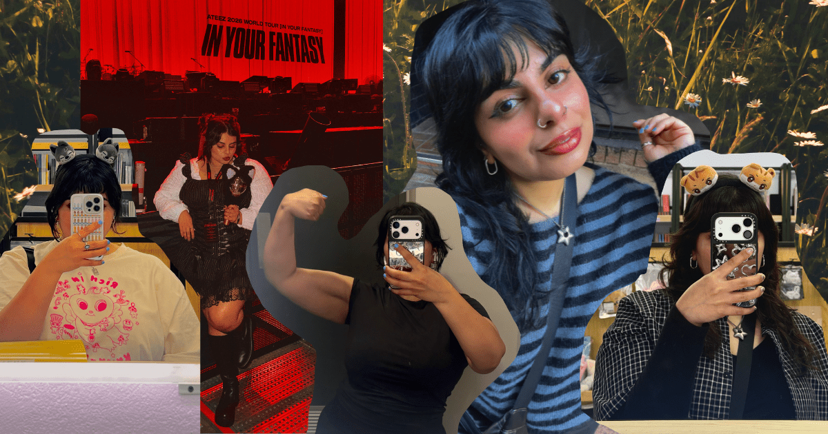 K-Pop Gave Me a Reason to Show Up for Myself