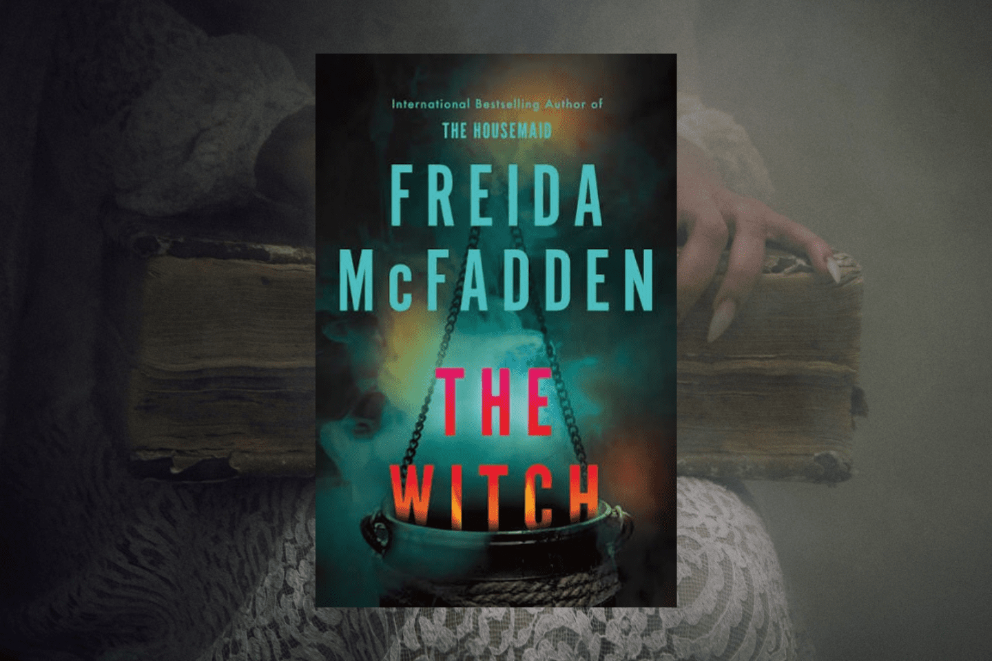 The Witch by Freida McFadden: Excerpt, Chapter 4